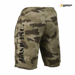 GASP Thermal Shorts green camoprint XXL