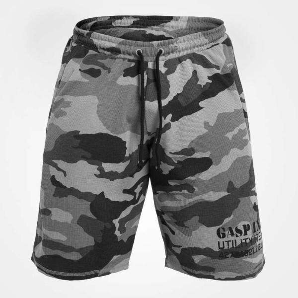GASP Thermal Shorts tactical camo XL