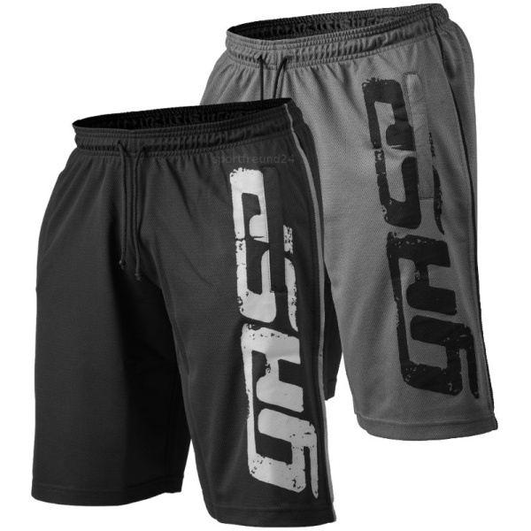 GASP Pro Mesh Shorts
