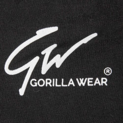 Gorilla Wear Johnson T-Shirt black S