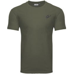 Gorilla Wear Johnson T-Shirt army green 5XL