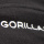 Gorilla Wear Rogers Hooded Tank Top black S