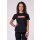 Nebbia Womens T-Shirt 592 black XS