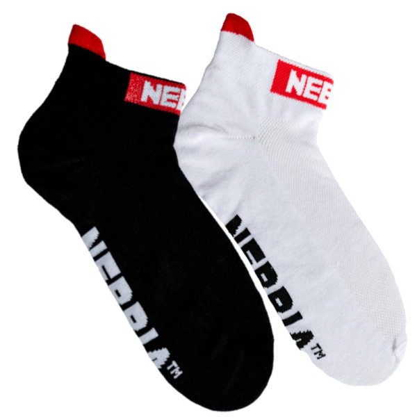 Nebbia Smash It Ankle Length socks 102