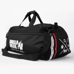 Gorilla Wear Norris Hybrid Gym Bag / Backpack