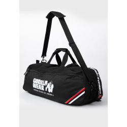 Gorilla Wear Norris Hybrid Gym Bag / Backpack