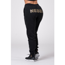 Nebbia Classic Gold Sweatpants 826