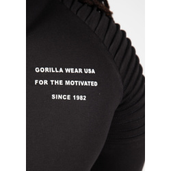 Gorilla Wear Delta Hoodie black S
