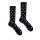 Nebbia N-Pattern Socks 104