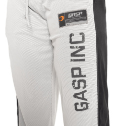 GASP No1 Mesh Pant white/grey S